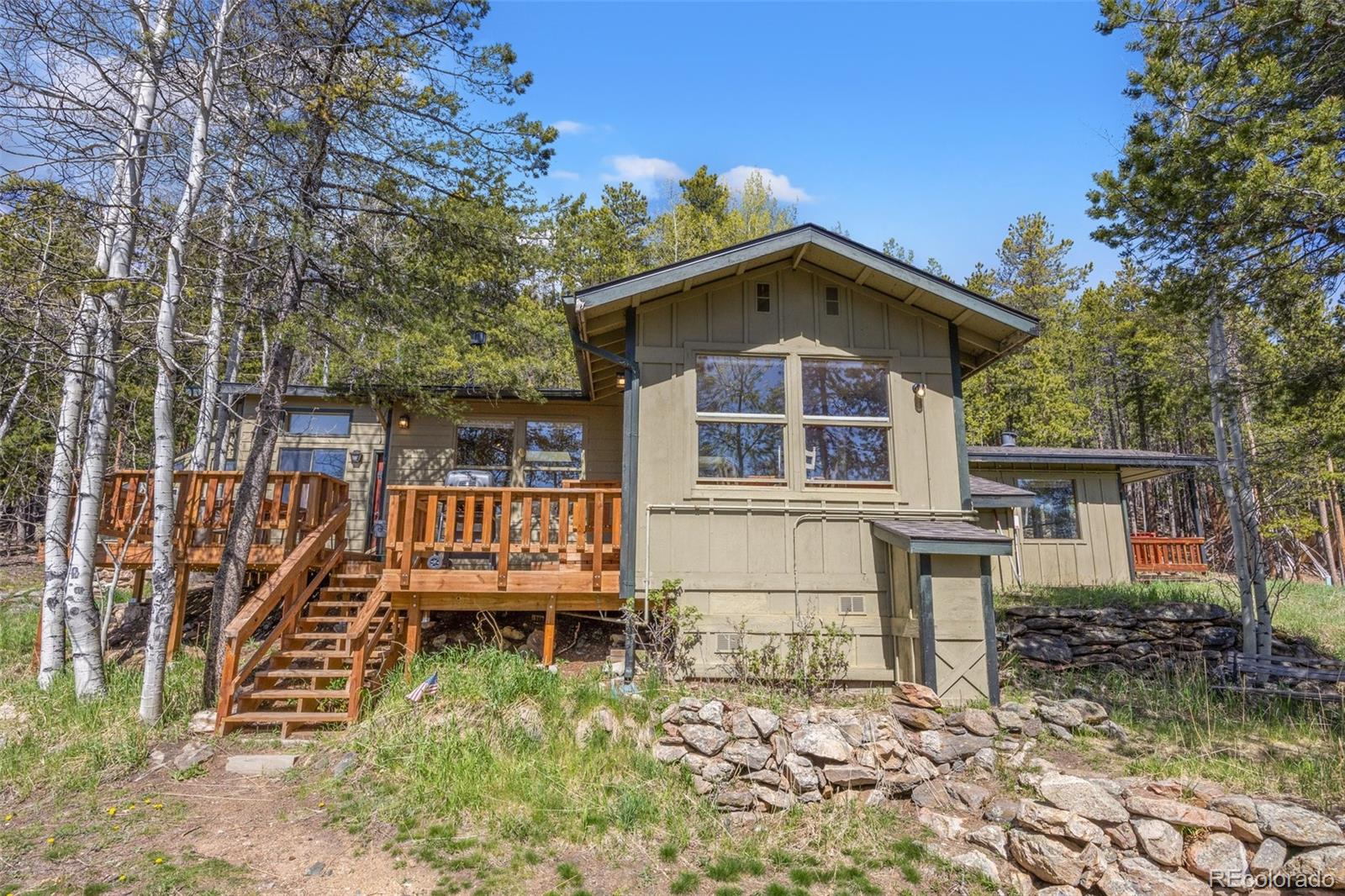 Report Image for 217  Sioux Trail,Evergreen, Colorado