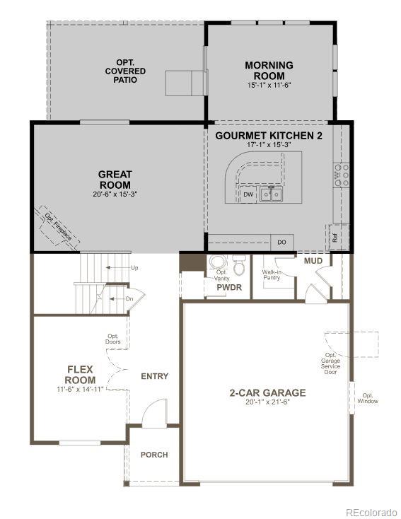 MLS Image #24 for 946  rustling street,windsor, Colorado