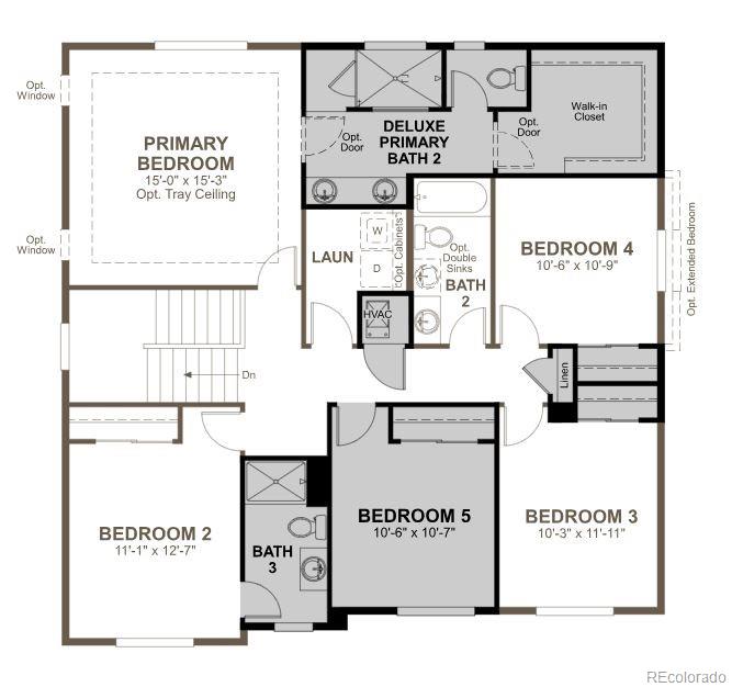 MLS Image #25 for 946  rustling street,windsor, Colorado