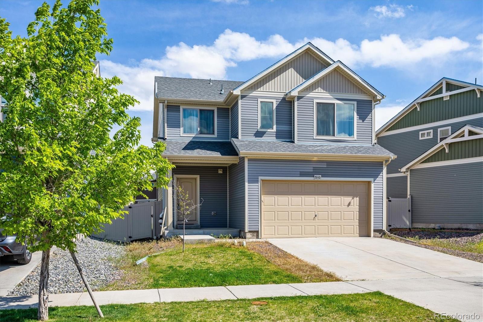 Report Image for 5310  Walden Court,Denver, Colorado