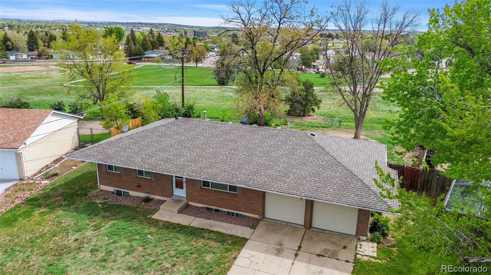 CMA Image for 2125  flintwood drive,Colorado Springs, Colorado