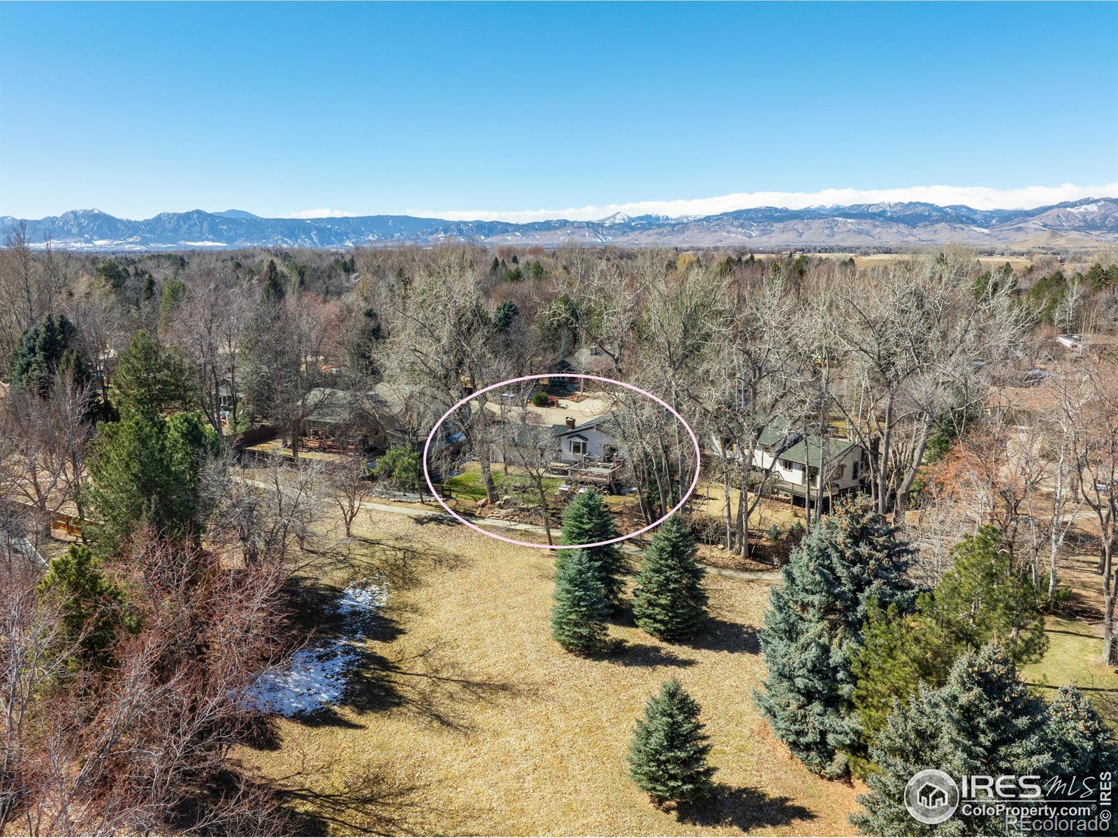 MLS Image #27 for 7320  dry creek road,niwot, Colorado