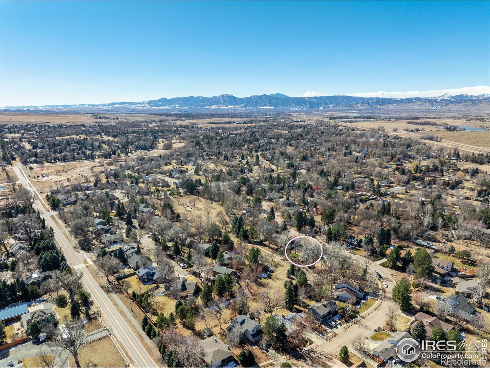 MLS Image #30 for 7320  dry creek road,niwot, Colorado