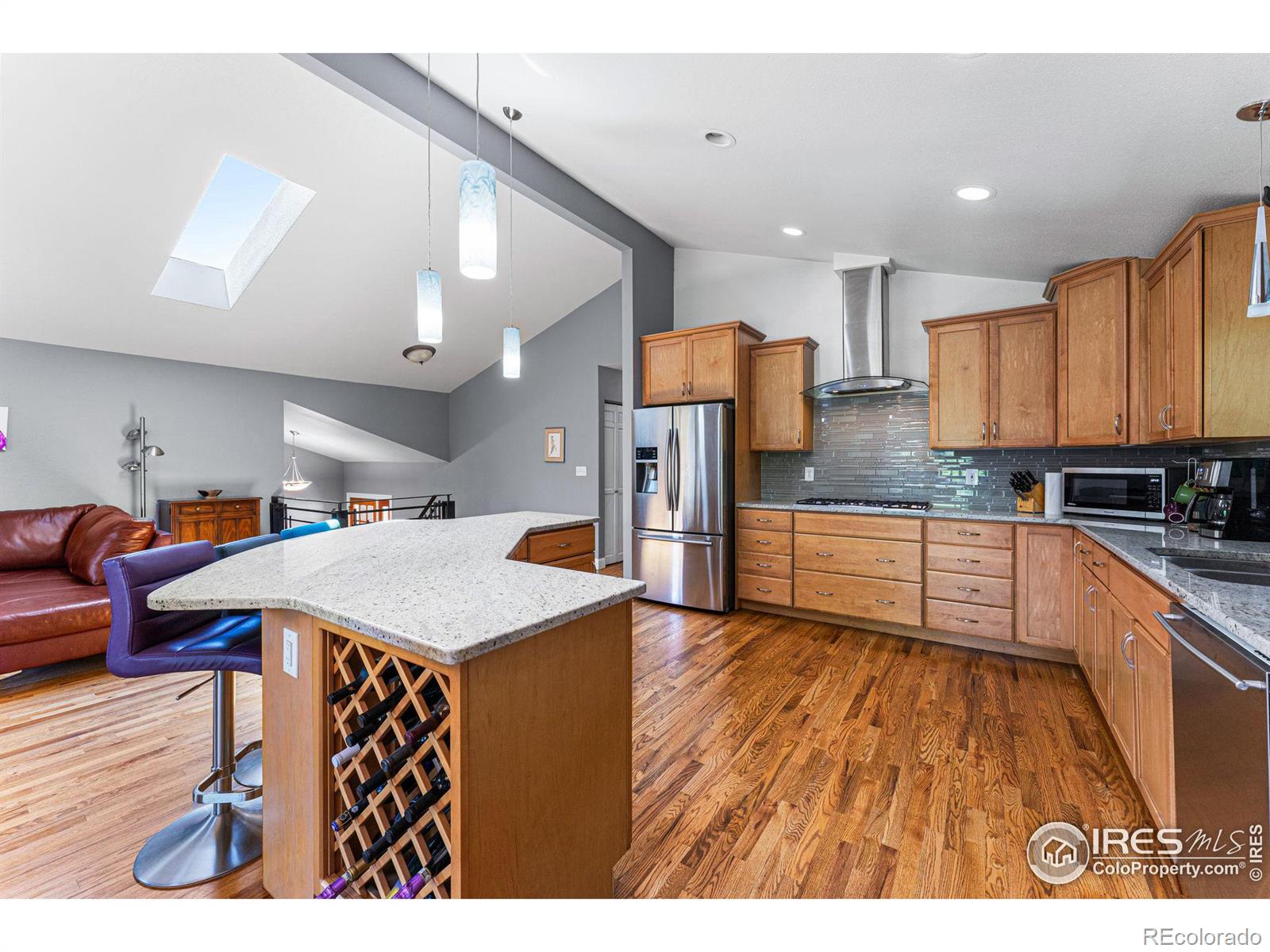 MLS Image #4 for 7320  dry creek road,niwot, Colorado