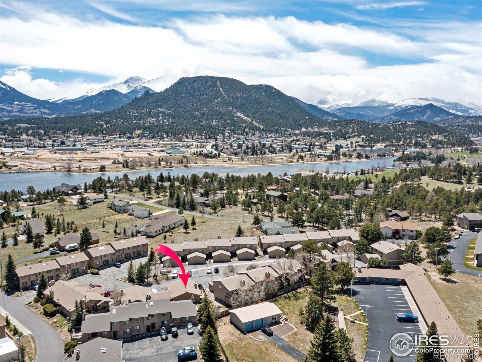 MLS Image #1 for 514  grand estates drive,estes park, Colorado