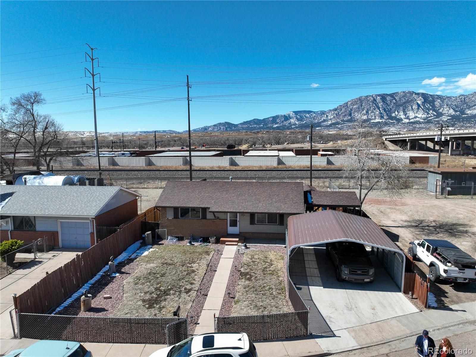 CMA Image for 903 w cheyenne road,Colorado Springs, Colorado