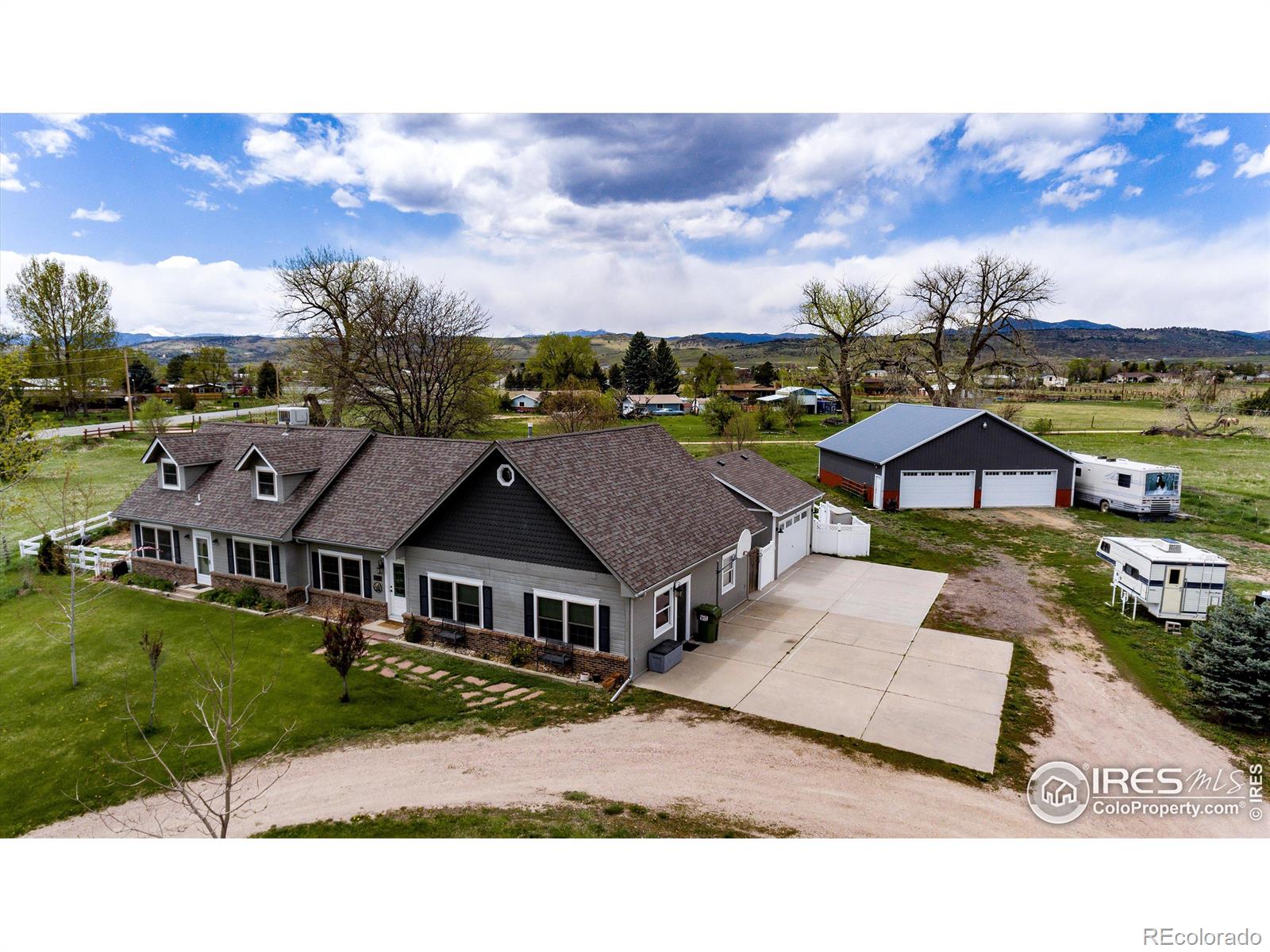 MLS Image #0 for 4310 w county road 4 ,berthoud, Colorado