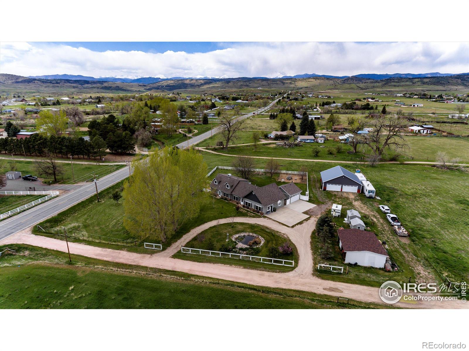 CMA Image for 727  sunbird lane,Berthoud, Colorado