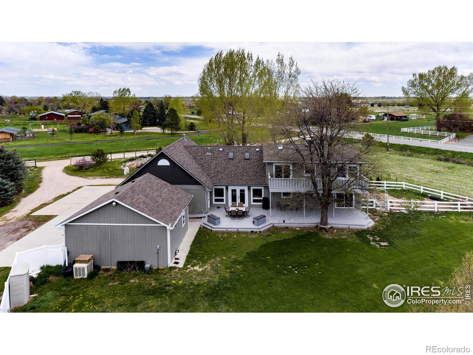 MLS Image #2 for 4310 w county road 4 ,berthoud, Colorado