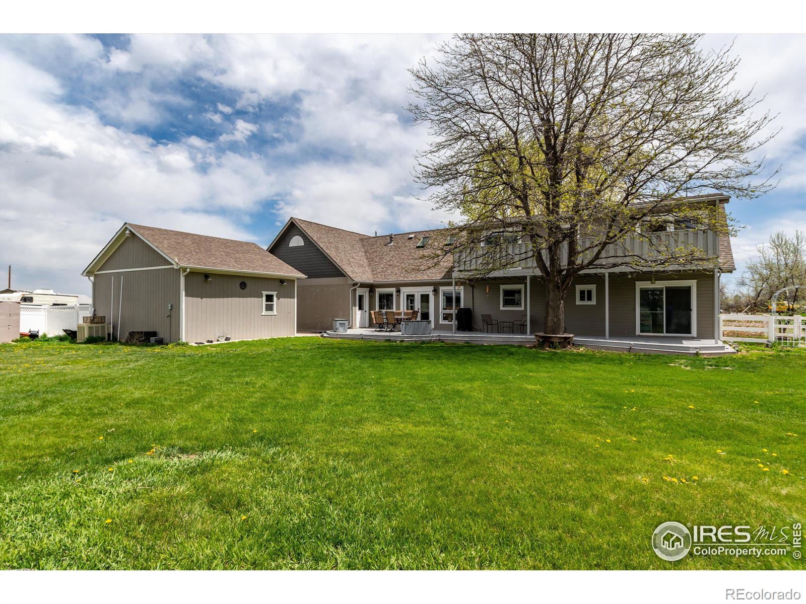 MLS Image #3 for 4310 w county road 4 ,berthoud, Colorado