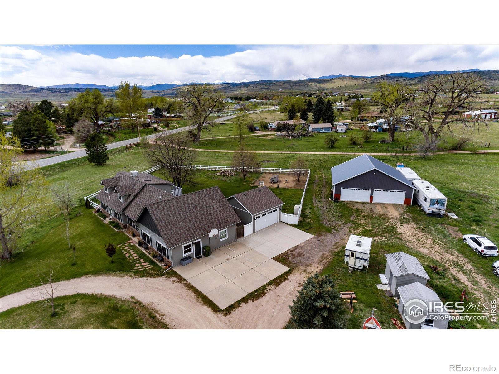 MLS Image #4 for 4310 w county road 4 ,berthoud, Colorado