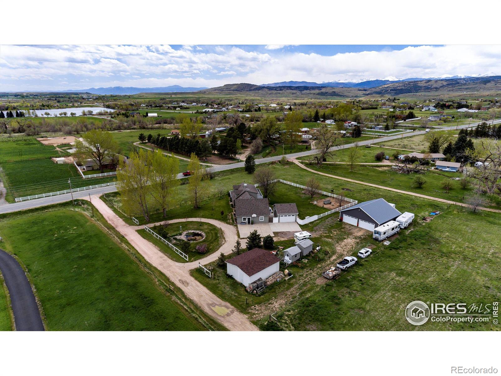 MLS Image #5 for 4310 w county road 4 ,berthoud, Colorado