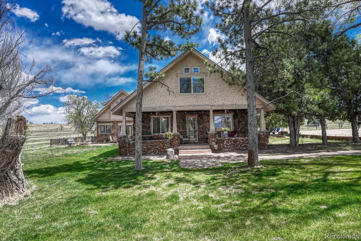 MLS Image #0 for 4470  hammer ranch road,colorado springs, Colorado