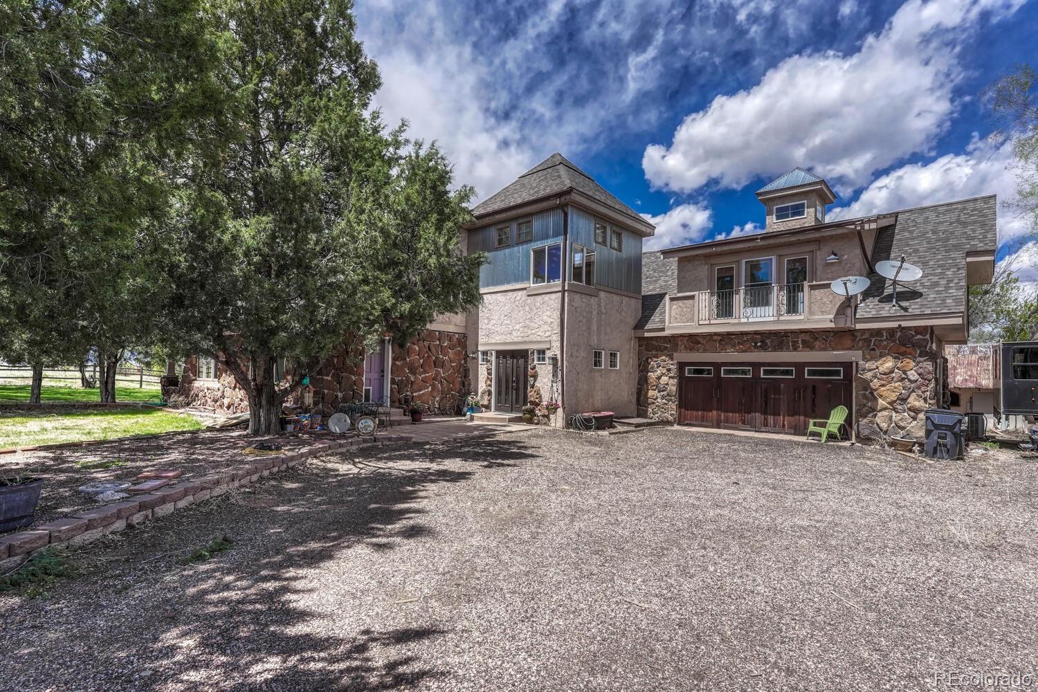 MLS Image #2 for 4470  hammer ranch road,colorado springs, Colorado