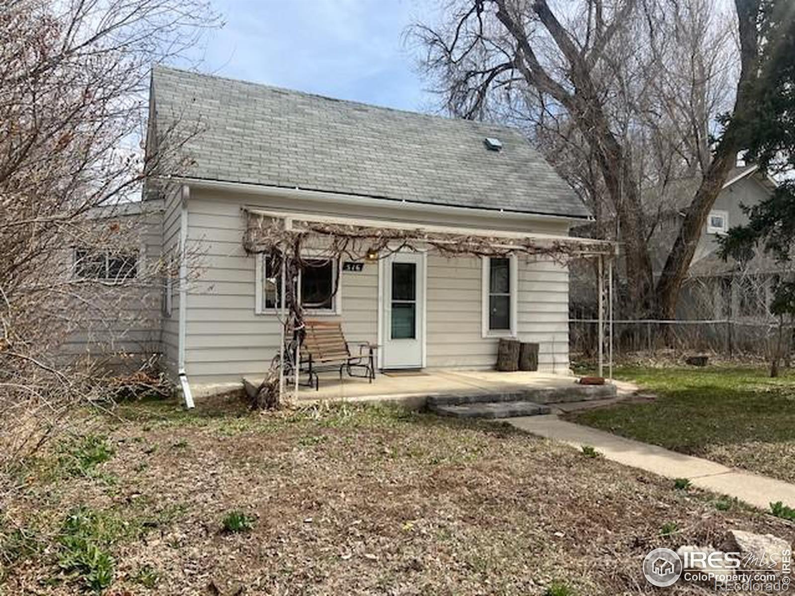 Report Image for 516 N Grant Avenue,Fort Collins, Colorado