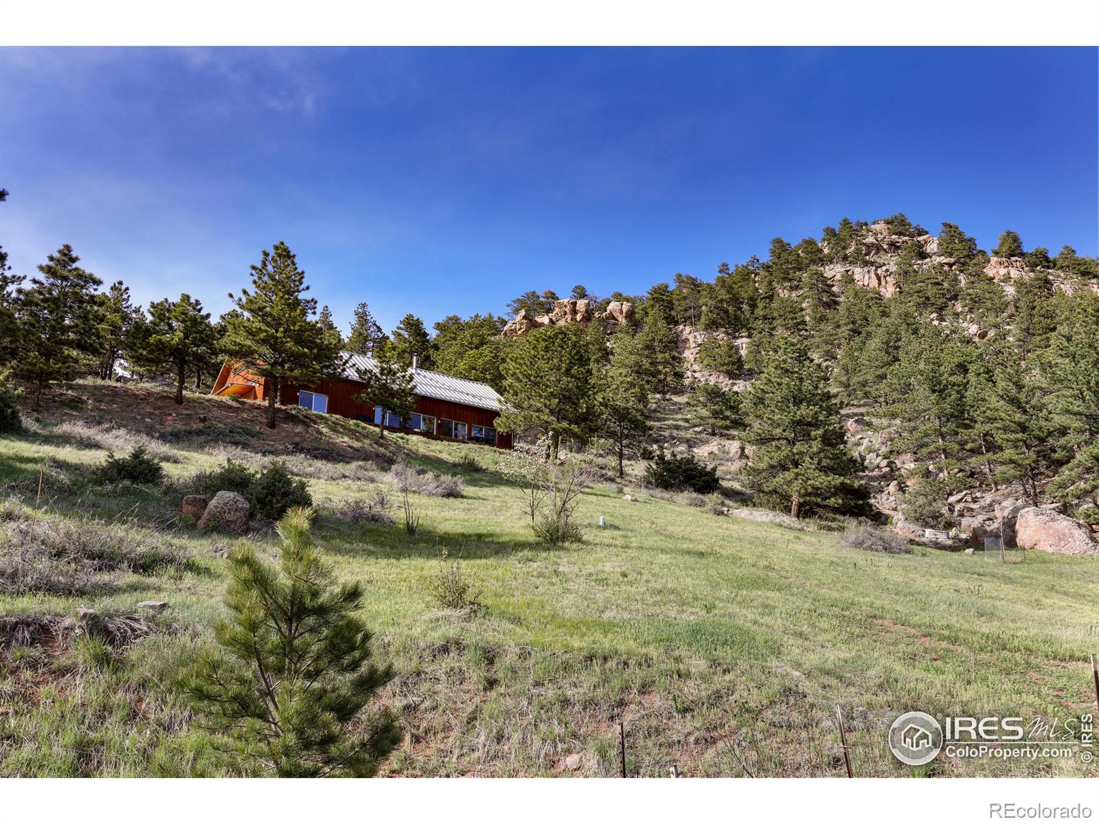 CMA Image for 1193  rowell drive,Lyons, Colorado