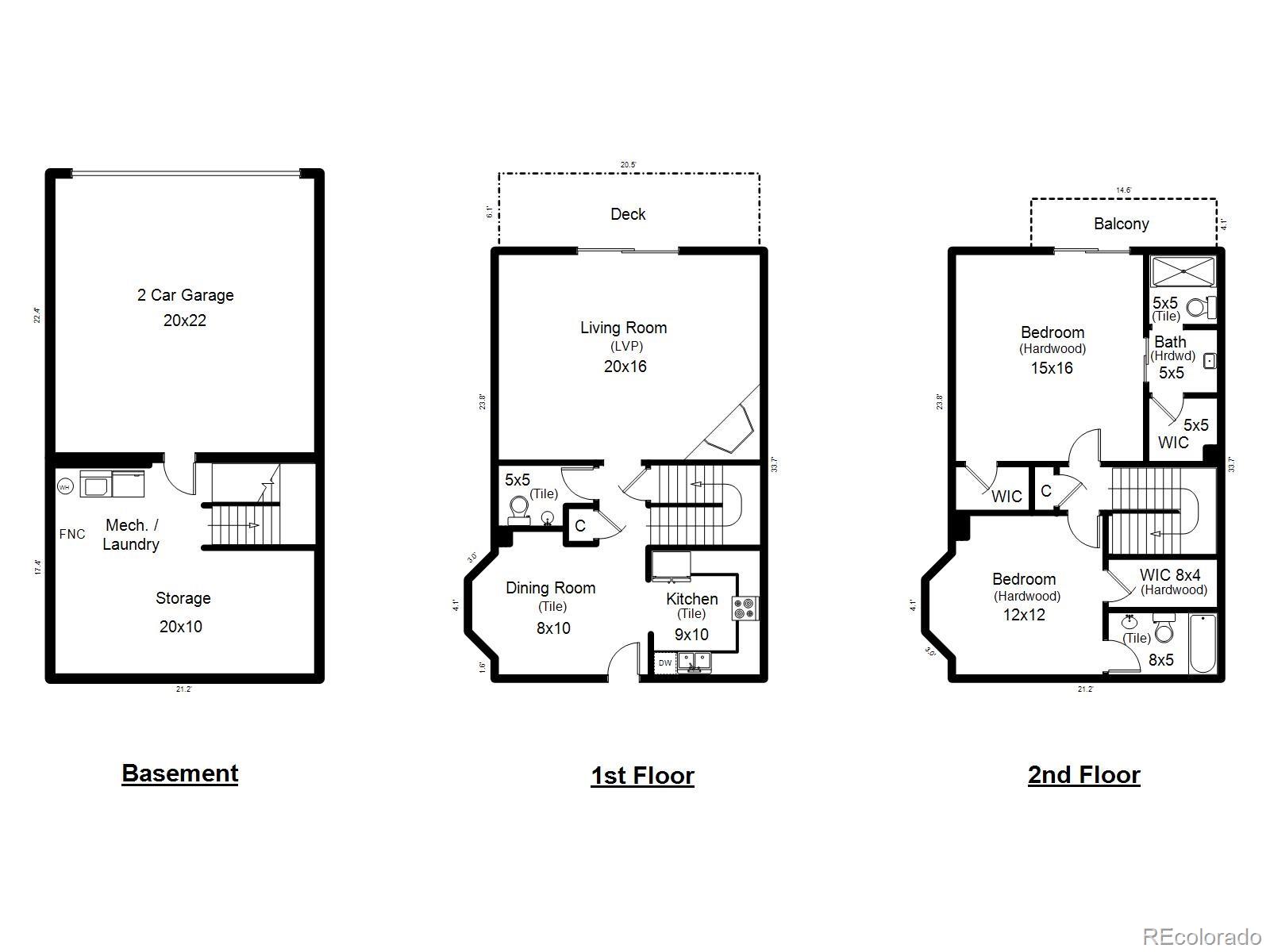 MLS Image #35 for 8261 w 54th avenue 10,arvada, Colorado