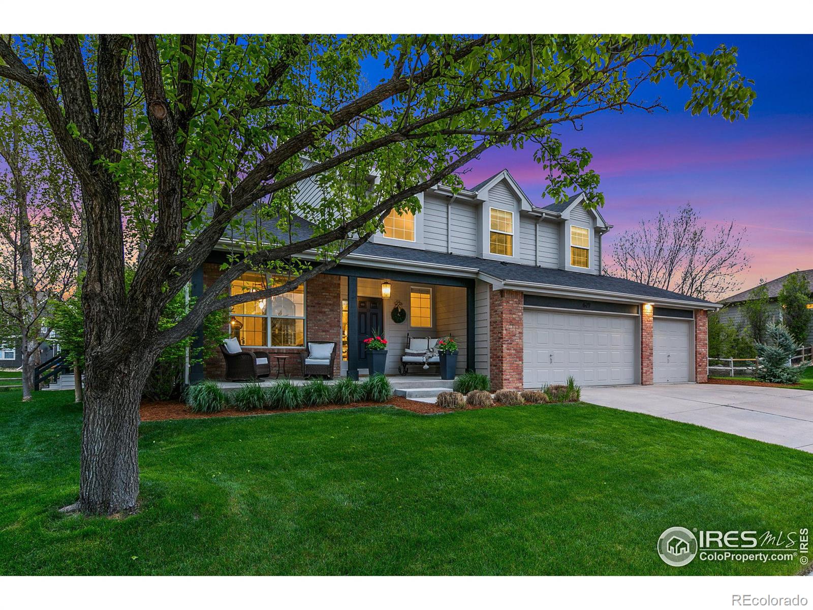 MLS Image #1 for 627  poudre place,windsor, Colorado