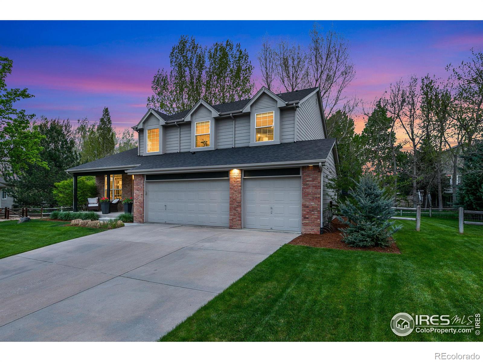 MLS Image #3 for 627  poudre place,windsor, Colorado