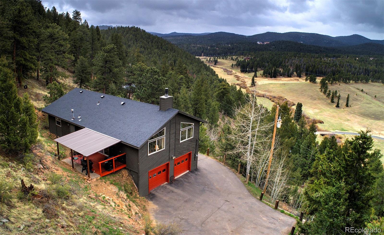 MLS Image #41 for 27391  ridge trail,conifer, Colorado