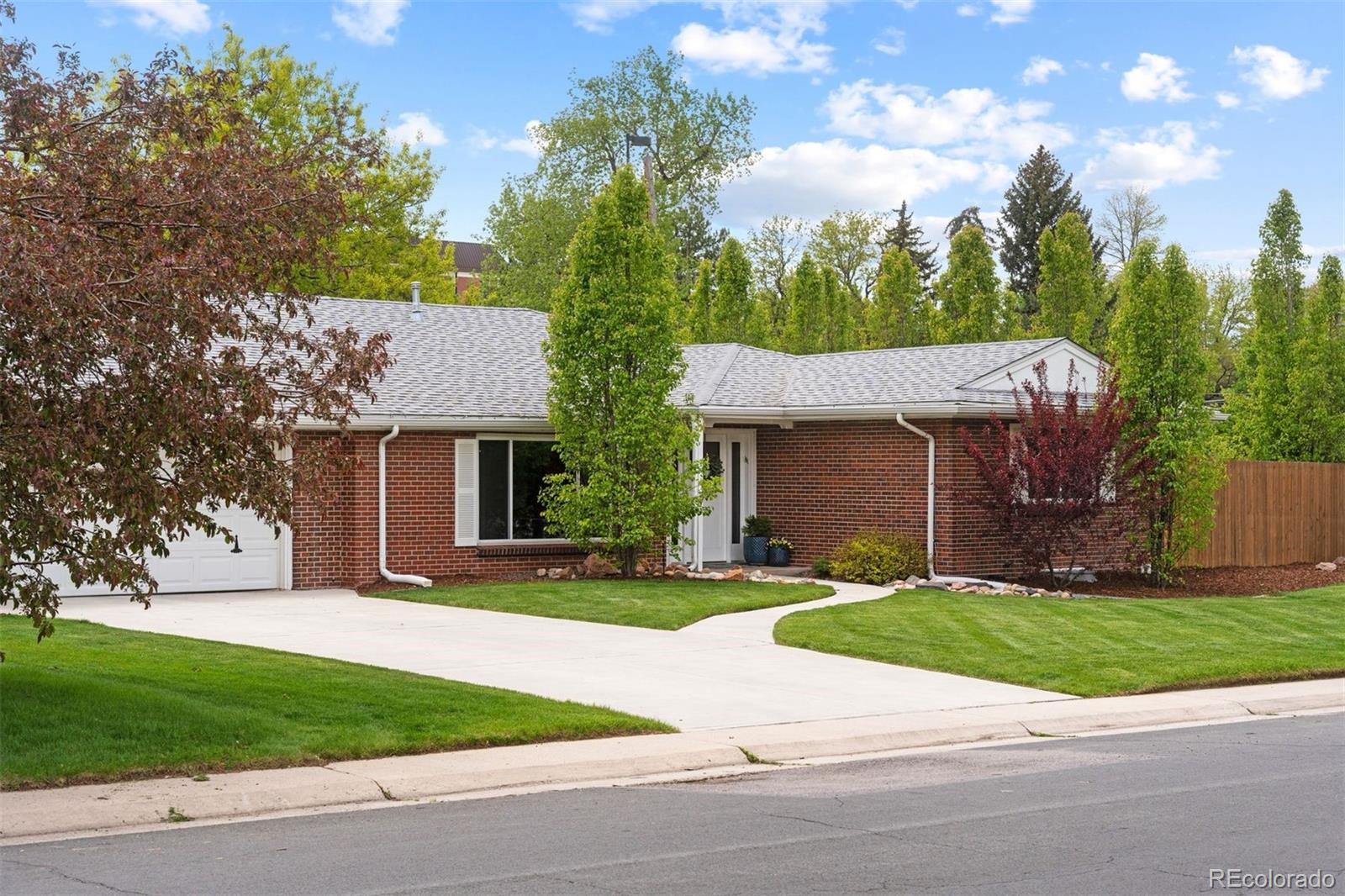 MLS Image #2 for 2350 e flora place,denver, Colorado