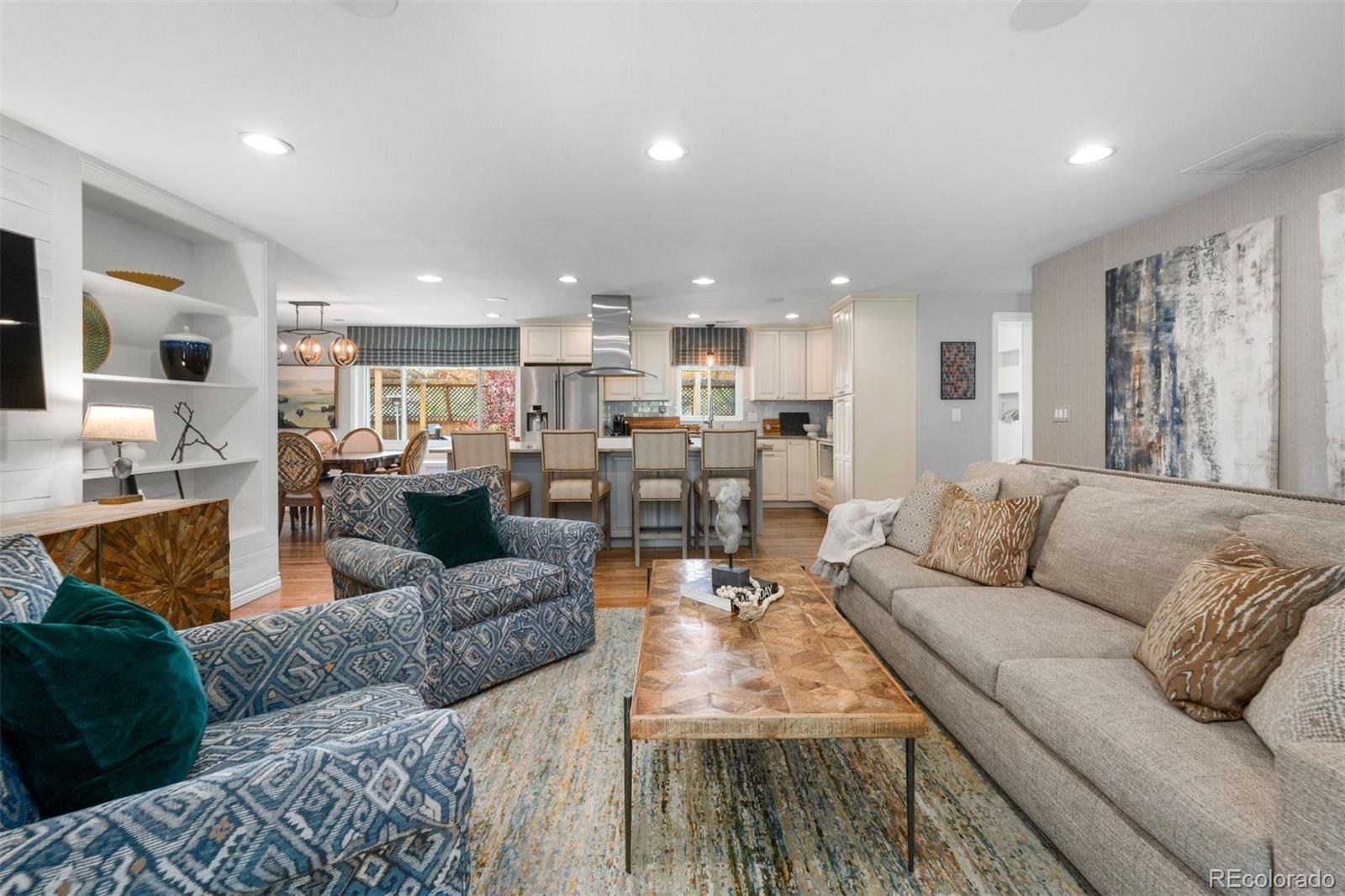 MLS Image #5 for 2350 e flora place,denver, Colorado