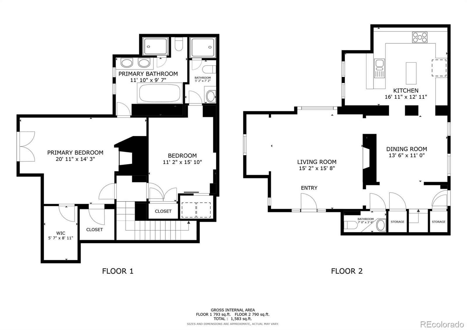 MLS Image #31 for 1030 n logan street,denver, Colorado