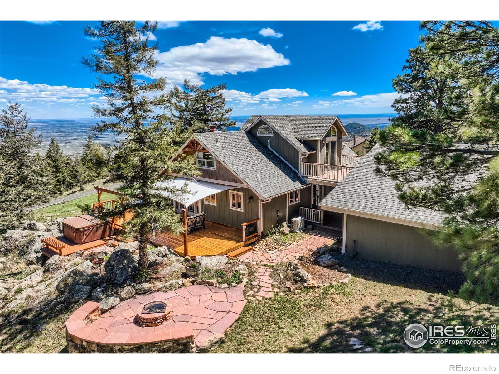 MLS Image #2 for 102  sunrise lane,boulder, Colorado