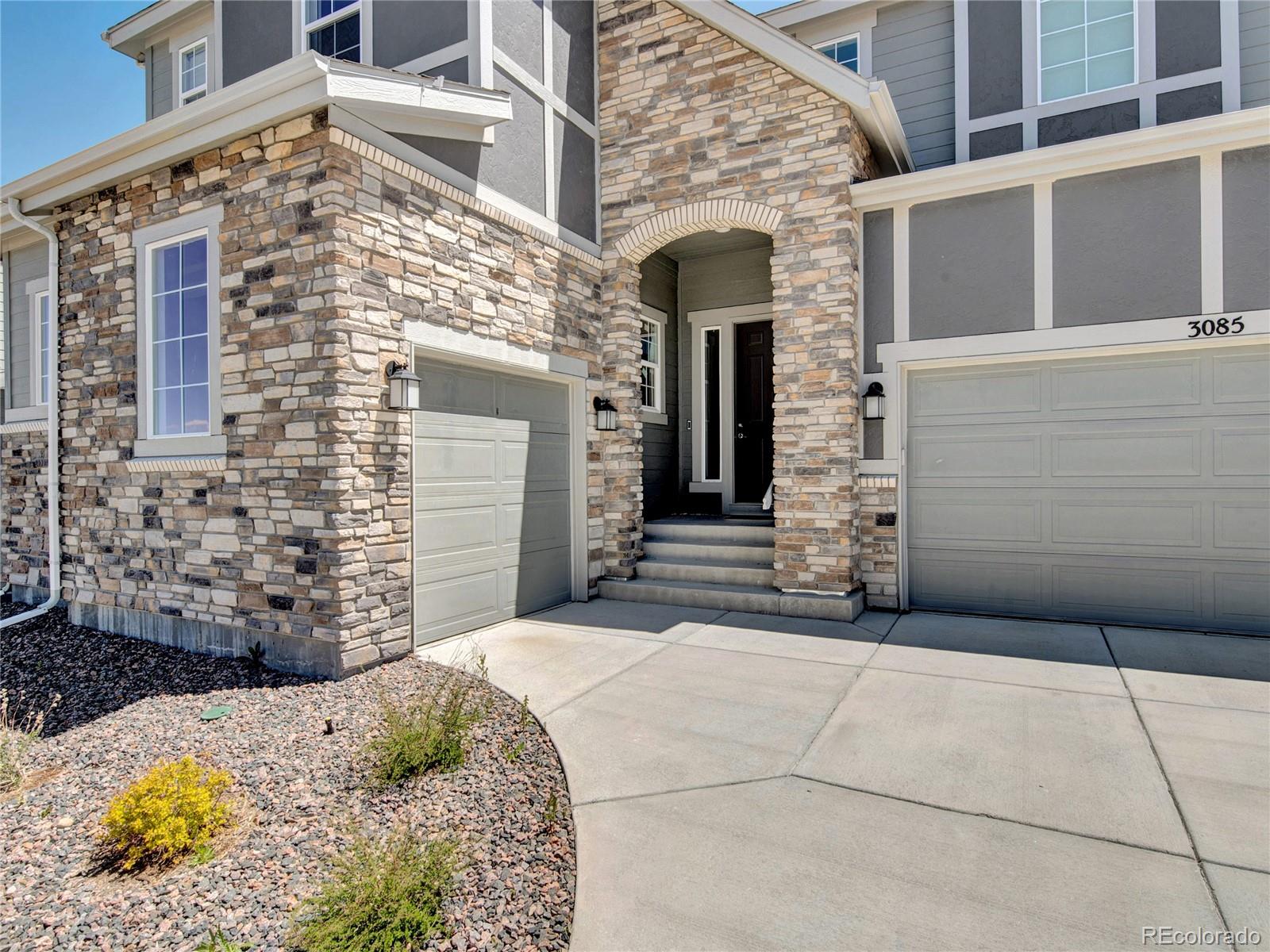 MLS Image #2 for 3085  carabiner street,castle rock, Colorado