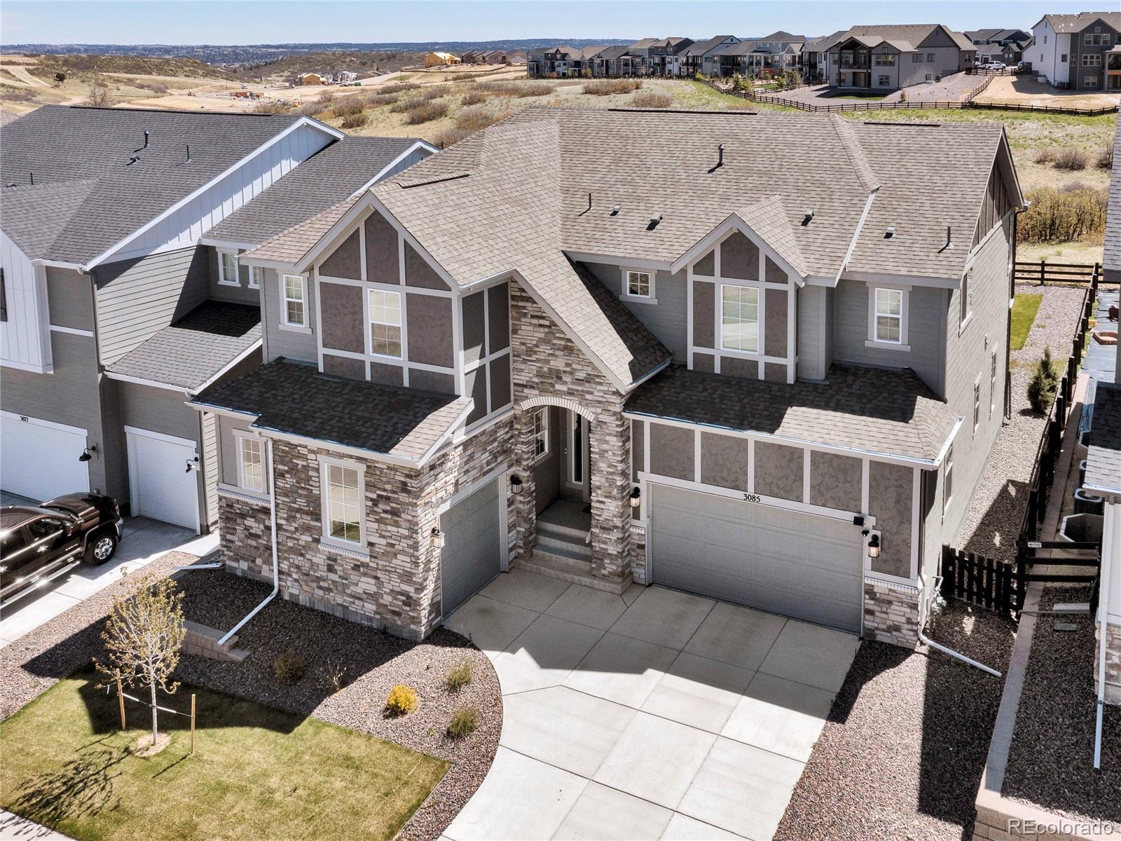 MLS Image #28 for 3085  carabiner street,castle rock, Colorado