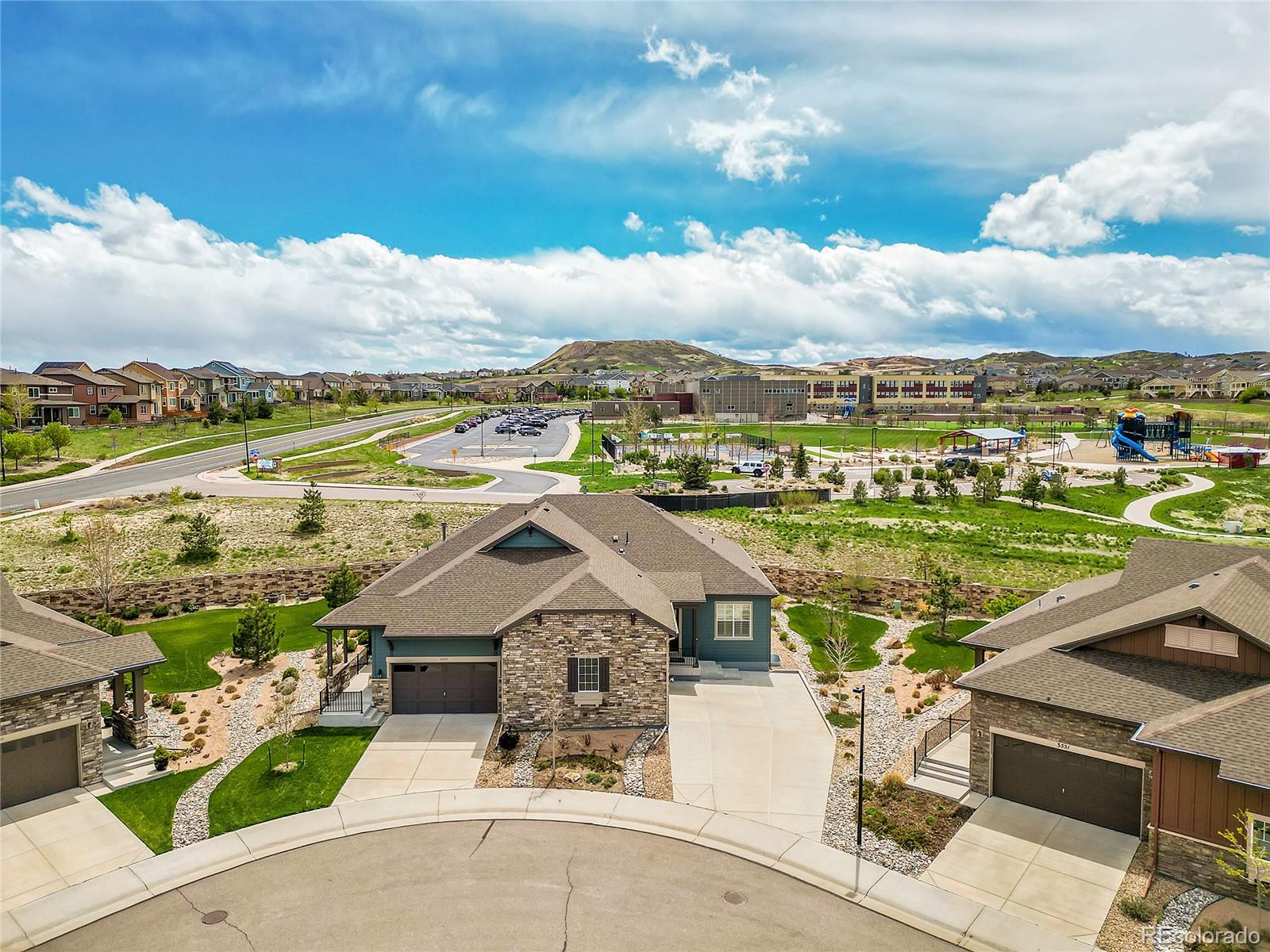 MLS Image #43 for 3545  new haven circle,castle rock, Colorado