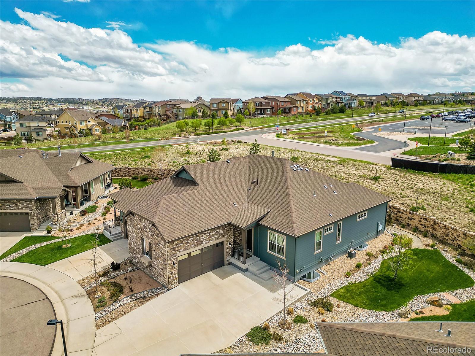 MLS Image #44 for 3545  new haven circle,castle rock, Colorado