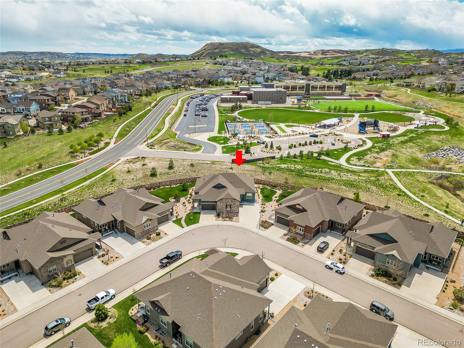 MLS Image #46 for 3545  new haven circle,castle rock, Colorado