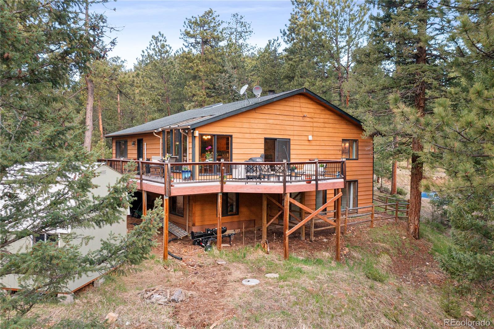 MLS Image #4 for 6926 s columbine road,evergreen, Colorado