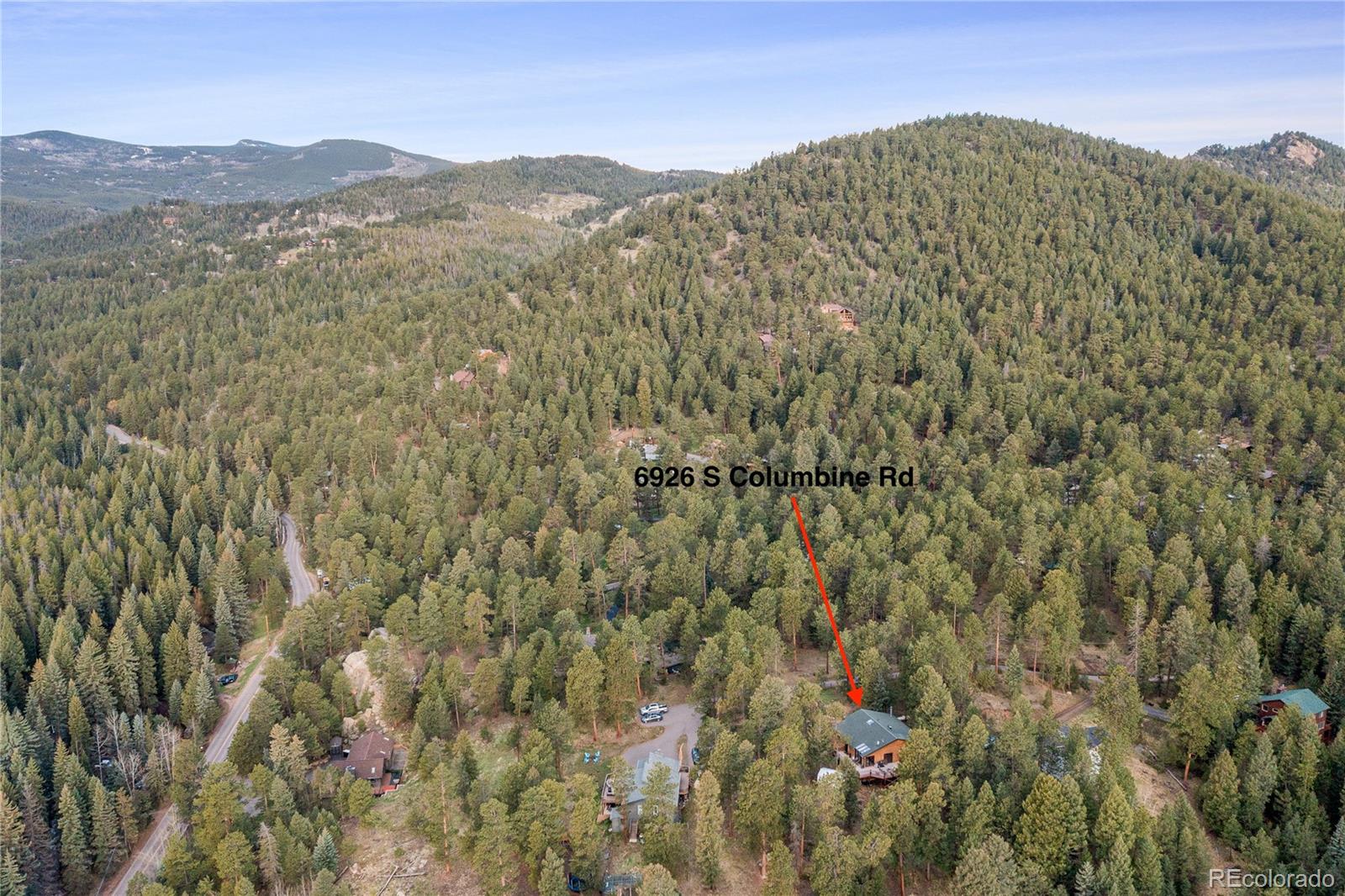 MLS Image #47 for 6926 s columbine road,evergreen, Colorado