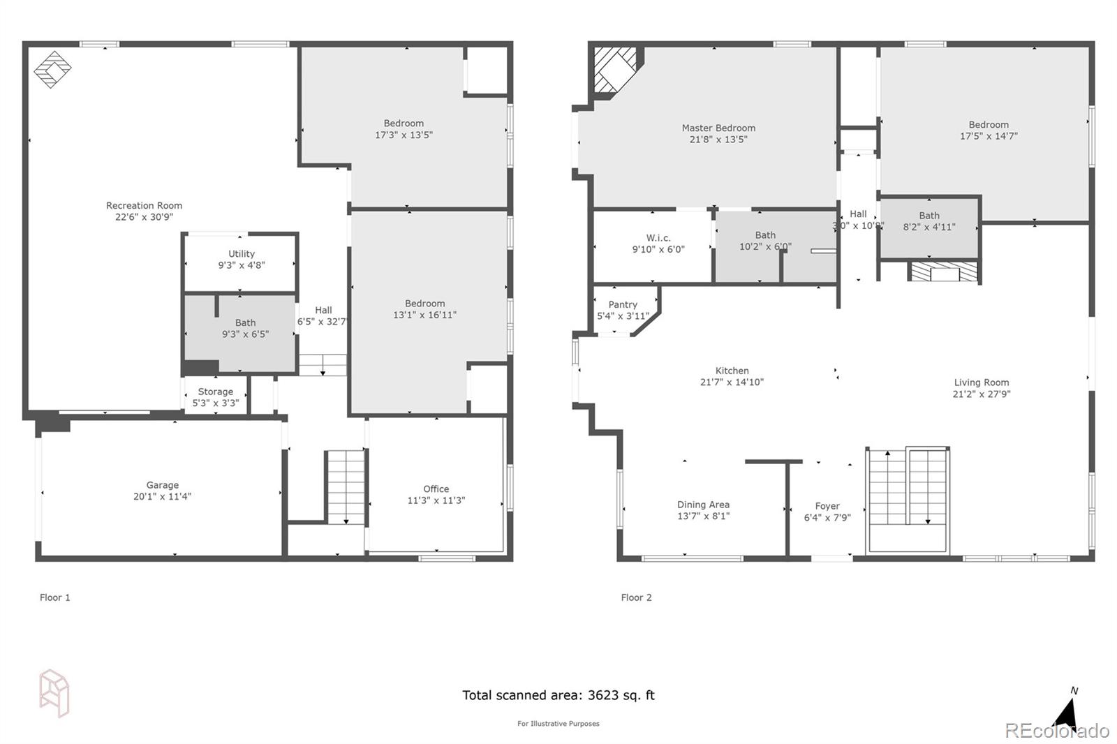 MLS Image #49 for 6926 s columbine road,evergreen, Colorado