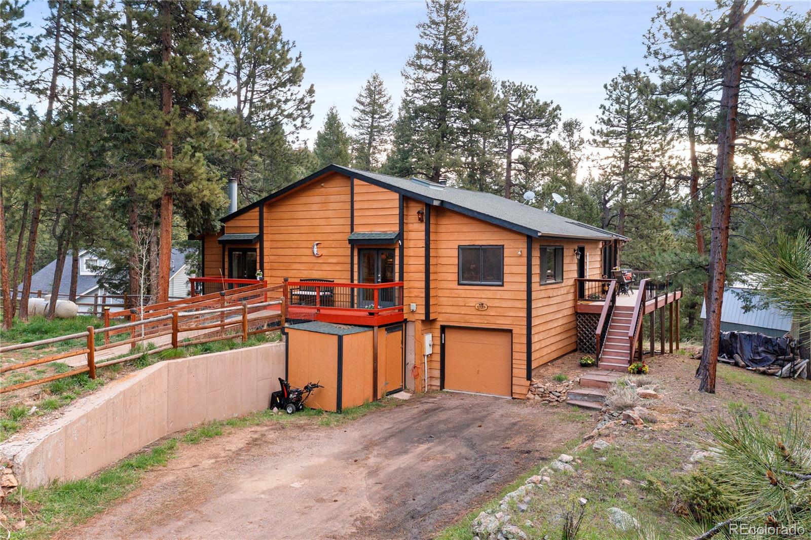 MLS Image #8 for 6926 s columbine road,evergreen, Colorado