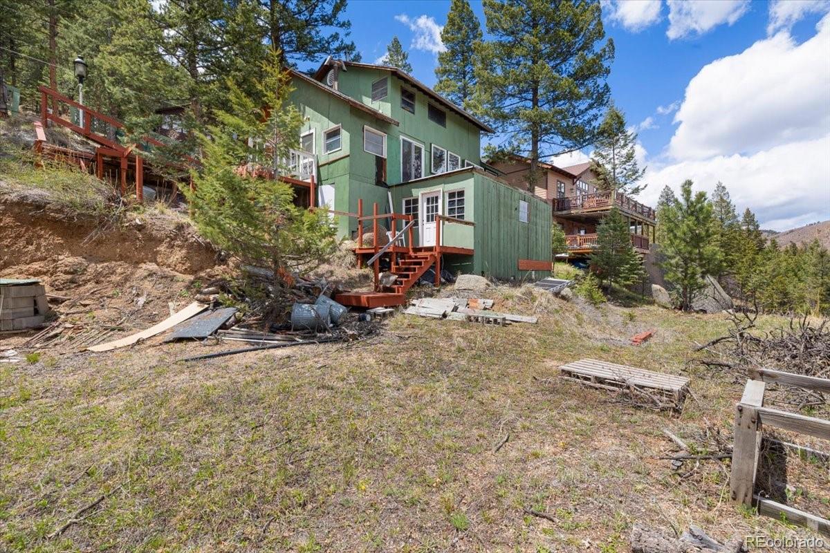 MLS Image #0 for 6645  grant avenue,green mountain falls, Colorado