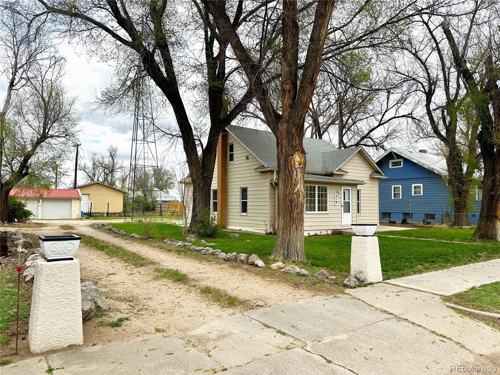 CMA Image for 319  2nd street,Hugo, Colorado