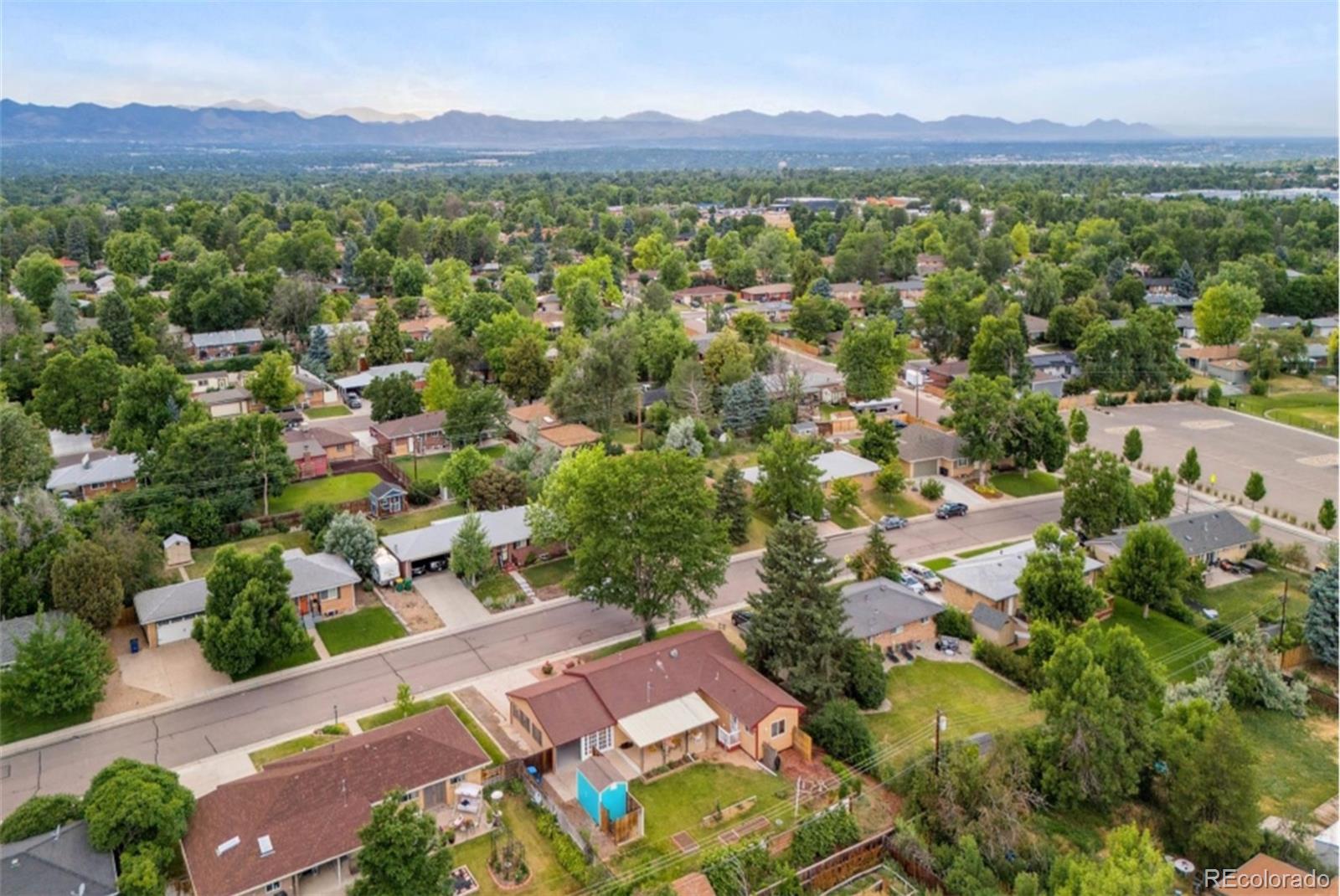 MLS Image #36 for 6656 s pennsylvania street,centennial, Colorado