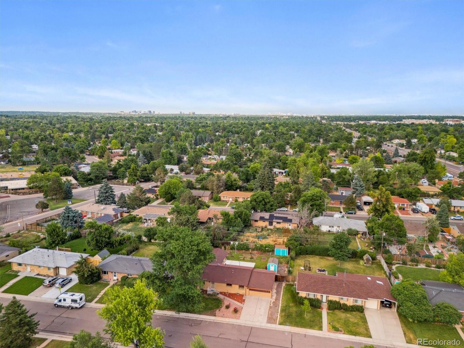 MLS Image #37 for 6656 s pennsylvania street,centennial, Colorado