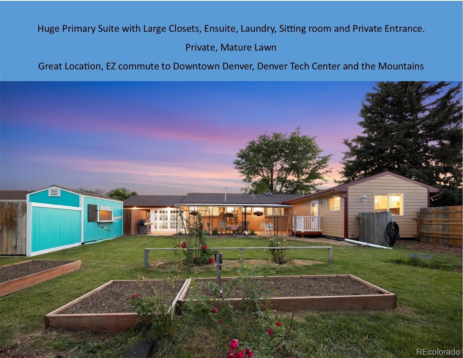 MLS Image #49 for 6656 s pennsylvania street,centennial, Colorado