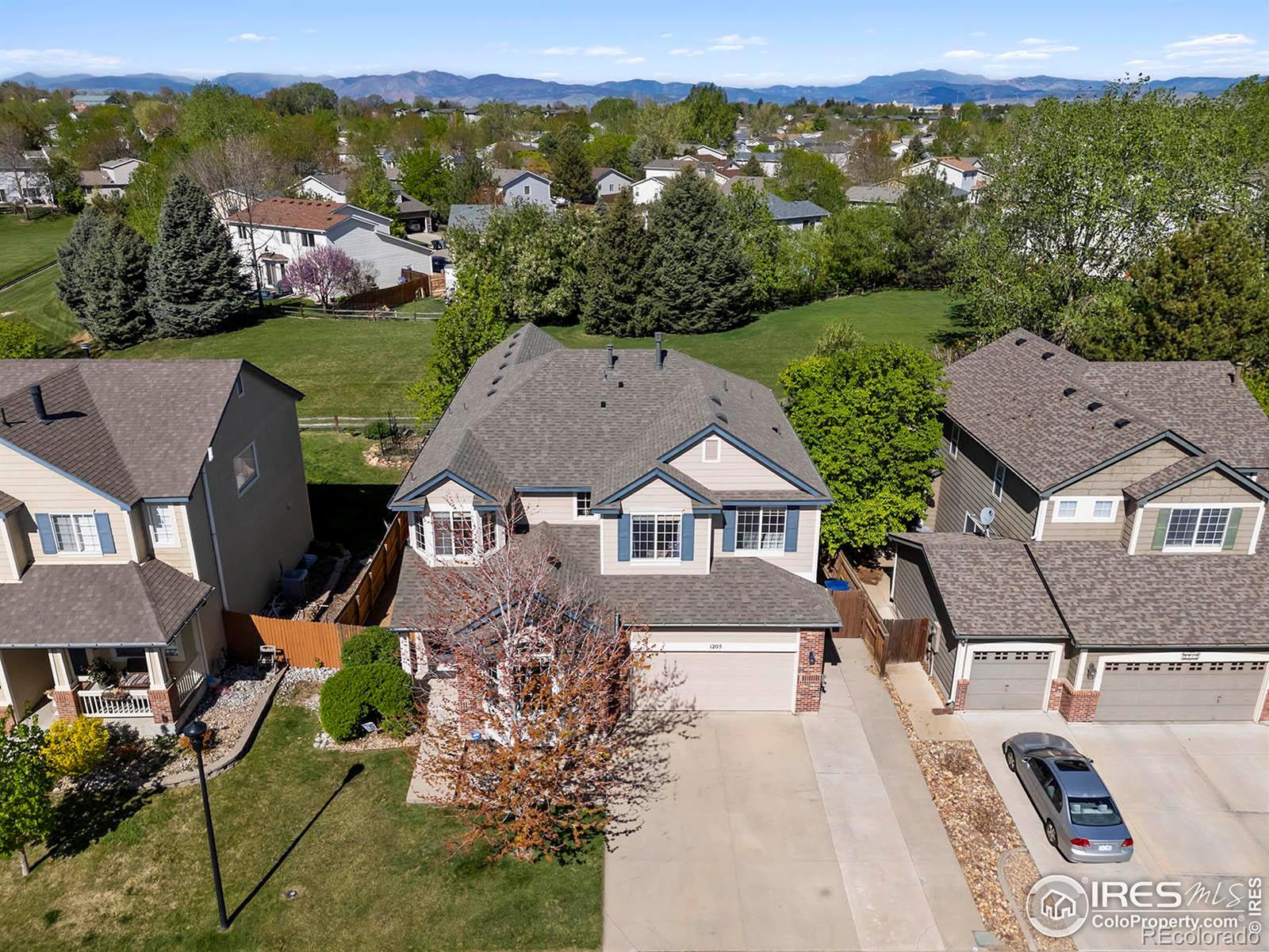 MLS Image #2 for 1205  button rock drive,longmont, Colorado