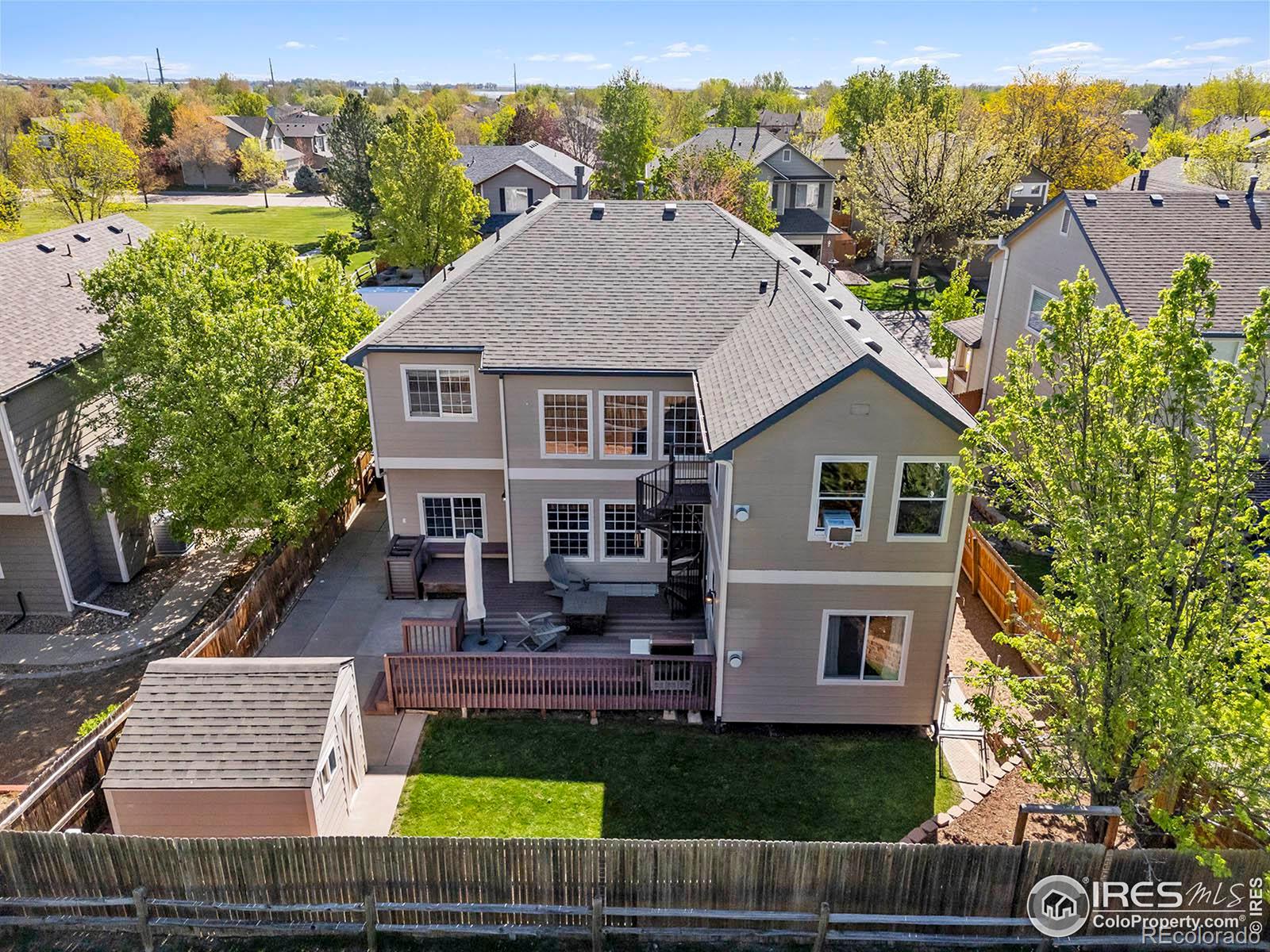 MLS Image #30 for 1205  button rock drive,longmont, Colorado