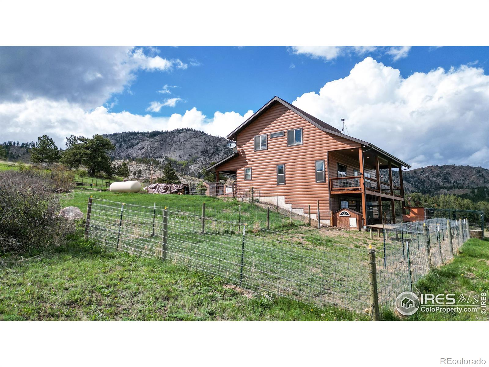 Report Image for 470  Lakeview Drive,Drake, Colorado