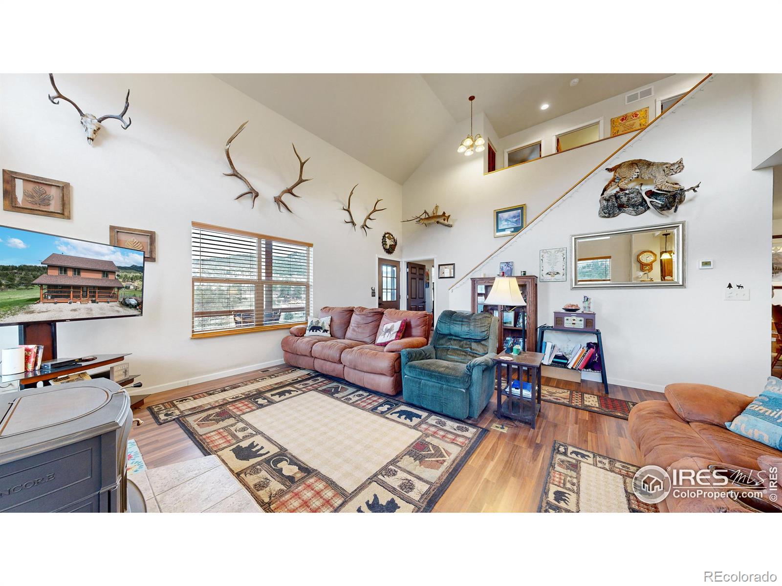 MLS Image #11 for 470  lakeview drive,drake, Colorado