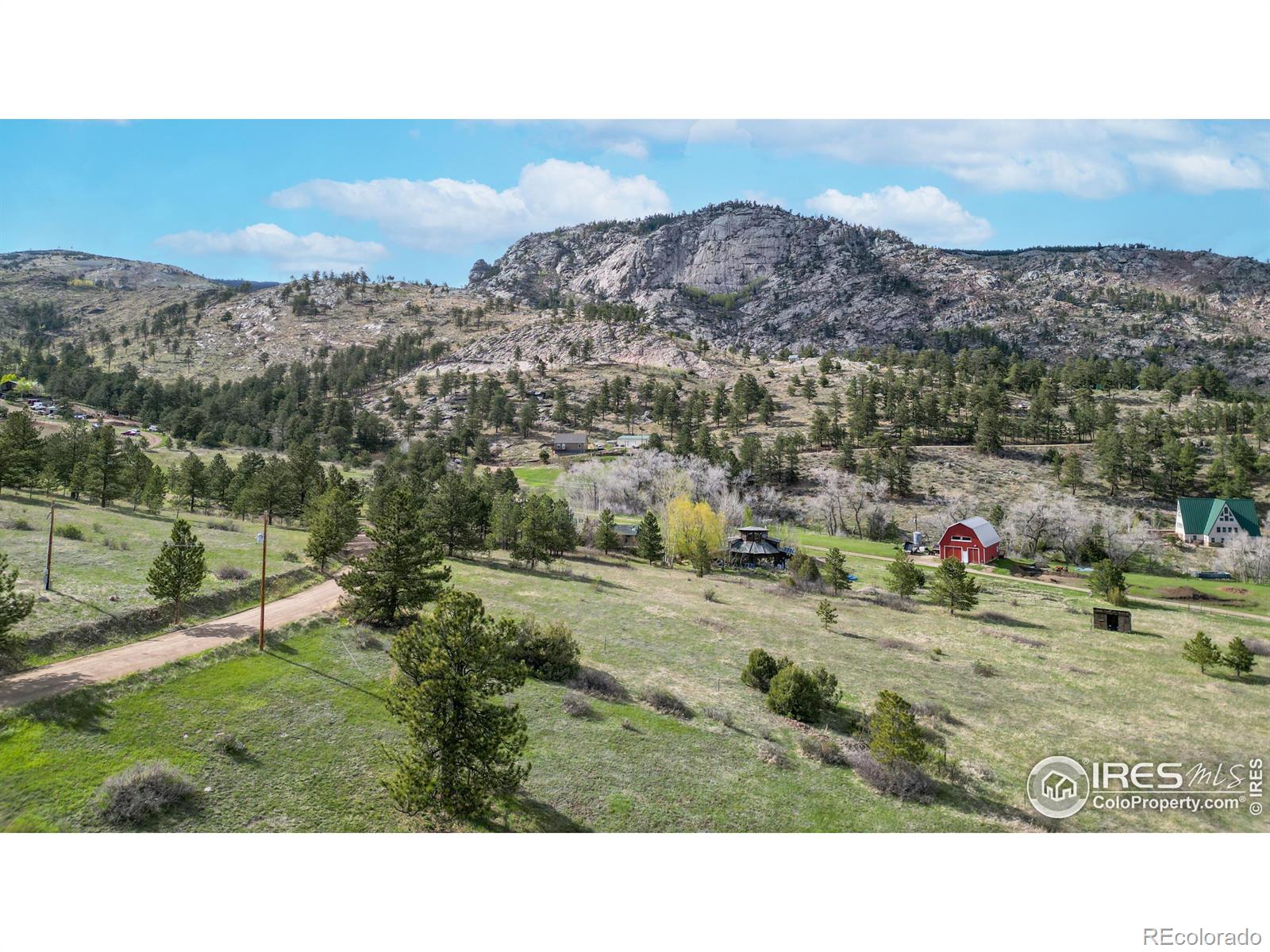 MLS Image #4 for 470  lakeview drive,drake, Colorado