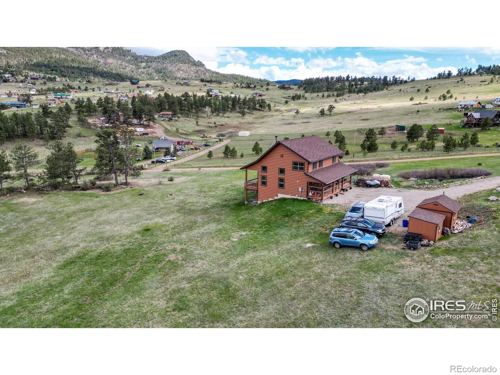 MLS Image #5 for 470  lakeview drive,drake, Colorado