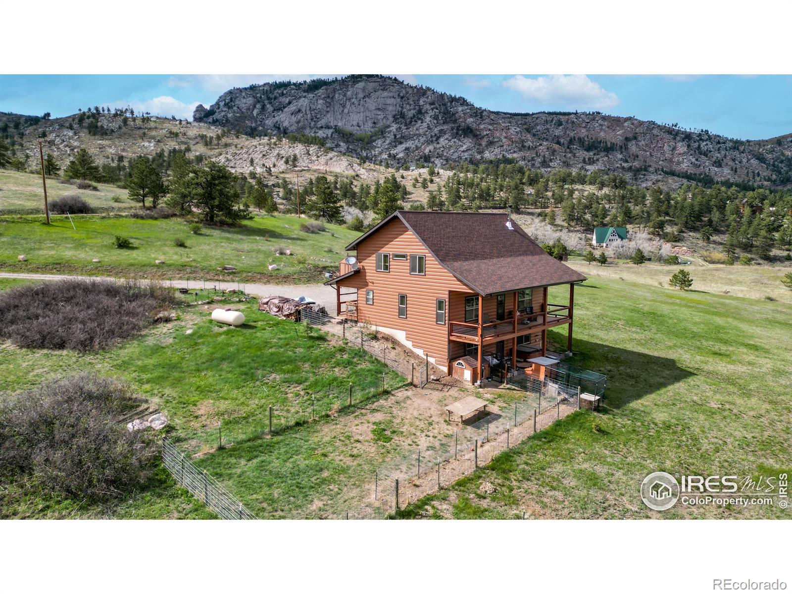 MLS Image #6 for 470  lakeview drive,drake, Colorado