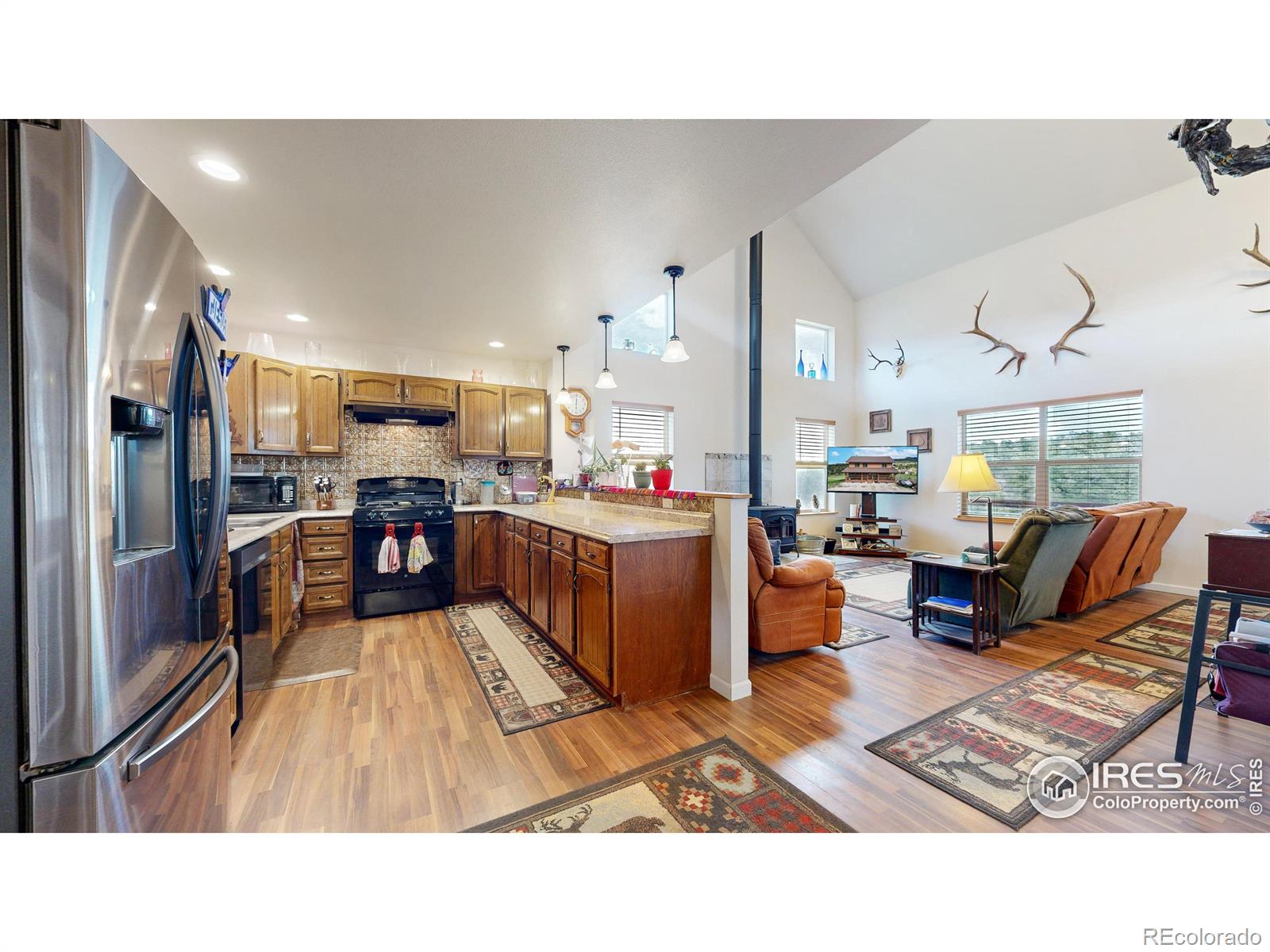 MLS Image #8 for 470  lakeview drive,drake, Colorado